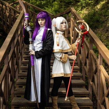 Frieren and Fern | The Last Journey