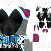 Ghost-Spìder Gwen female