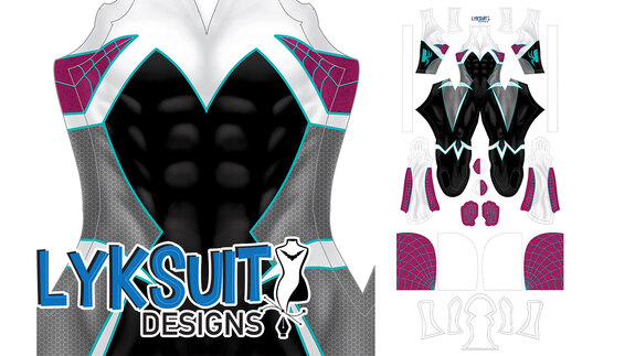 Ghost-Spìder Gwen male