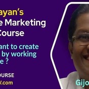 Gijo Vijayan's Affiliate Marketing Video Course