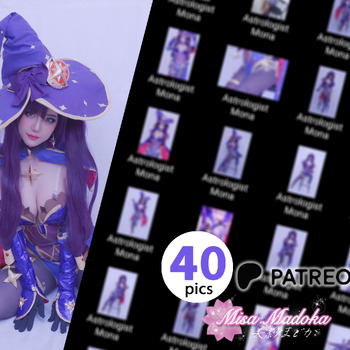 [ HD ] Astrologist Mona Megistus