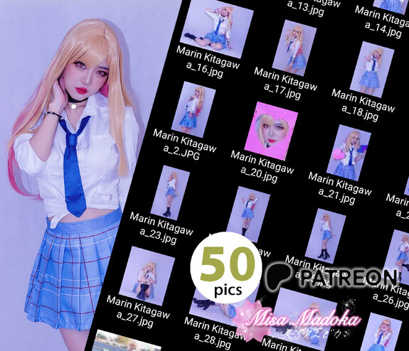 [ HD] Kitagawa Marin