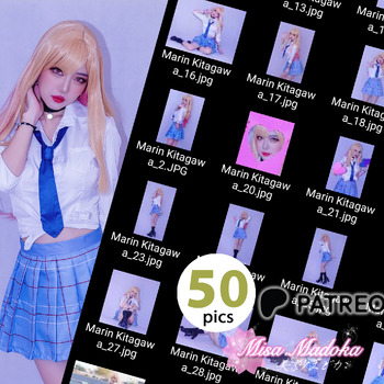 [ HD] Kitagawa Marin