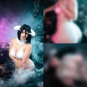 In the Water with ALBEDO