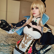 Jean VIDEOS (Genshin Impact) Cosplay VIDEO set
