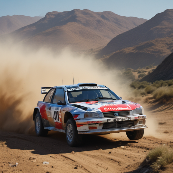 Jerome.C.House (American,1991) CL WRC Rally Chile BIOBÍO 2025