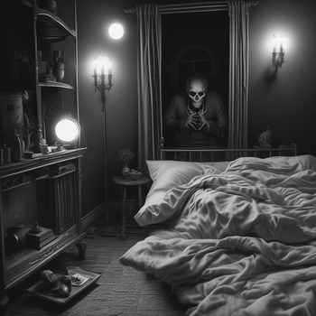 Jerome.C.House (American,1991) I See You 2025