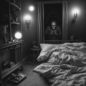 Jerome.C.House (American,1991) I See You 2025