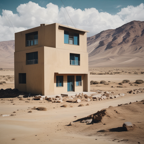 Jerome.C.House (American,1991) La Parva 2025