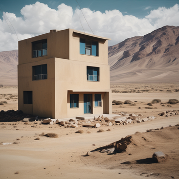 Jerome.C.House (American,1991) La Parva 2025