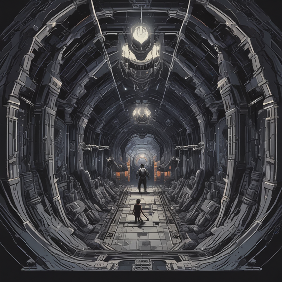 Jerome.C.House (American,1991) Burial Room 2025