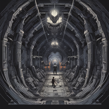 Jerome.C.House (American,1991) Burial Room 2025