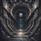 Jerome.C.House (American,1991) Gazing Room 2025