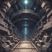 Jerome.C.House (American,1991) Uneven Hall 2025