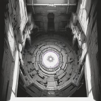 Jerome.C.House (American,1991) Terminal Floor 2025