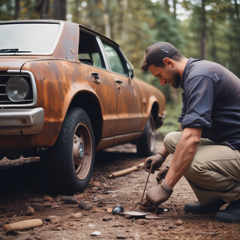 Jerome.C.House (American,1991) Wire Repair 2025