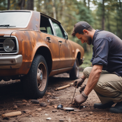 Jerome.C.House (American,1991) Wire Repair 2025