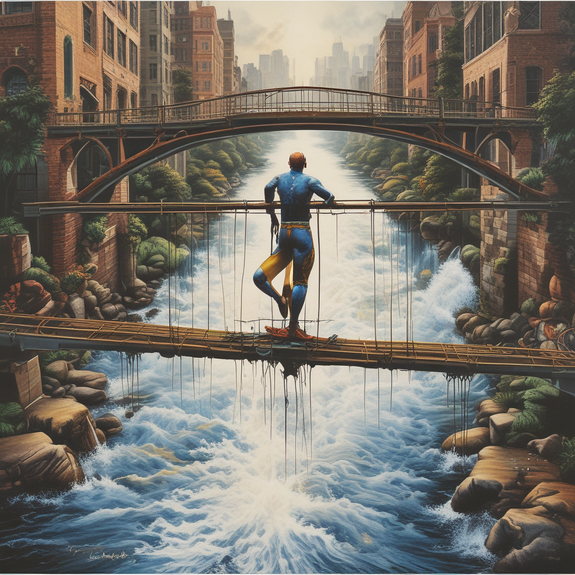 Jerome.C.House (American,1991) Splash Bros 2025