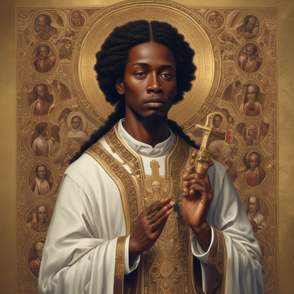 Jerome.C.House (American,1991)  St.John 2025