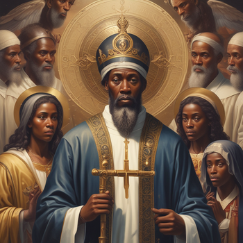 Jerome.C.House (American,1991) St.Mullah 2025