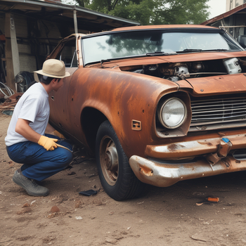 Jerome.C.House (American,1991) Beam Repair 2025