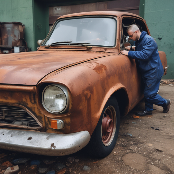 Jerome.C.House (American,1991) Leather Repair 2025