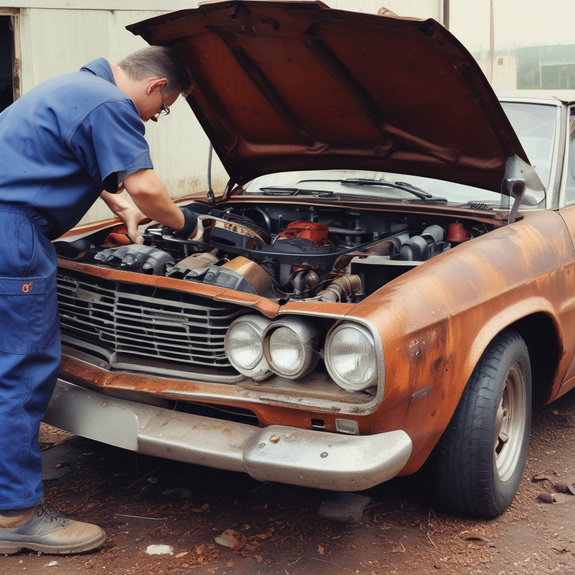 Jerome.C.House (American,1991) Repairing 2025