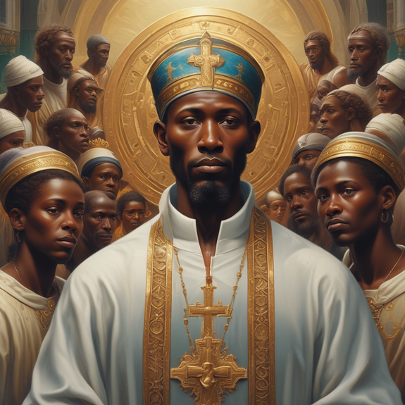 Jerome.C.House (American,1991) St.Toby 2025