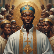 Jerome.C.House (American,1991) St.Toby 2025