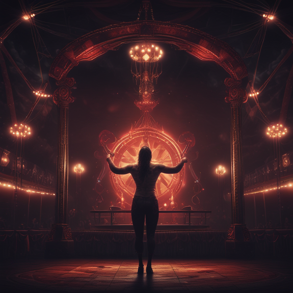 Jerome.C.House (American,1991) Dark Prayer 2025