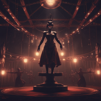 Jerome.C.House (American,1991) Shray 2025