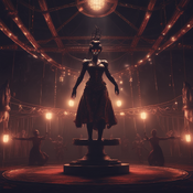 Jerome.C.House (American,1991) Shray 2025