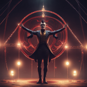 Jerome.C.House (American,1991) Grotesque Act 2025