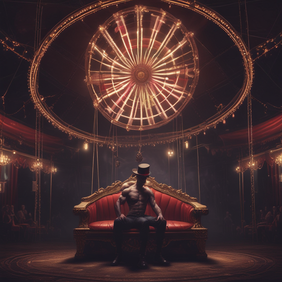 Jerome.C.House (American,1991) Chair Act 2025