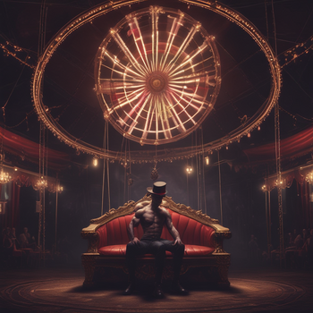 Jerome.C.House (American,1991) Chair Act 2025