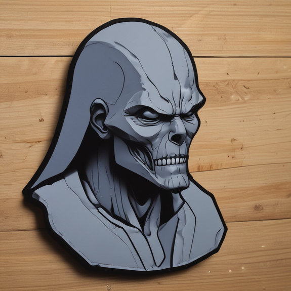 Jerome.C.House (American,1991) Cardboard Bighead's 2025