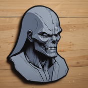 Jerome.C.House (American,1991) Cardboard Bighead's 2025