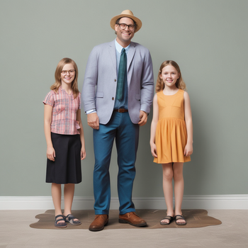 Jerome.C.house (American,1991) Life-Size Cutout's 2025