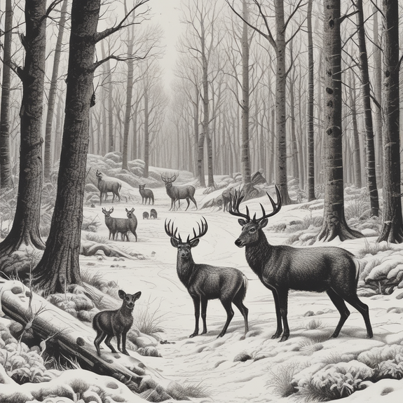 Jerome.C.House (American,1991) Nature's Song 2025