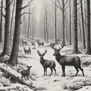 Jerome.C.House (American,1991) Nature's Song 2025