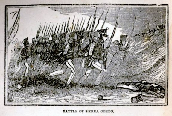Jerome.C.House (American,1991) 1846–1848 Mexican–American War 2025