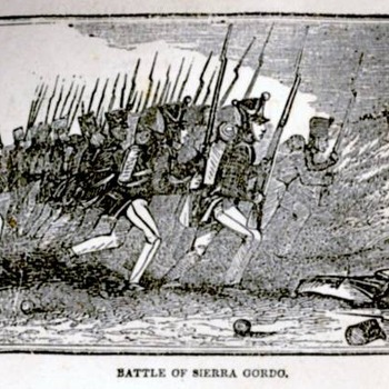 Jerome.C.House (American,1991) 1846–1848 Mexican–American War 2025