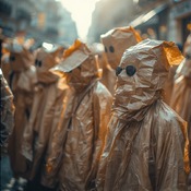 Jerome.C.House (American,1991) Bagland Sideshow Video 2025