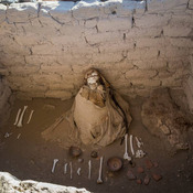 Jerome.C.House (American,1991) Chauchilla Cemetery Sideshow Video 2025