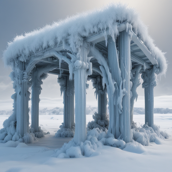 Jerome.C.House (American,1991) Iceland Sideshow Video 2025