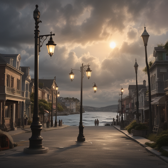 Jerome.C.House (American,1991) Island City Sideshow Video 2025