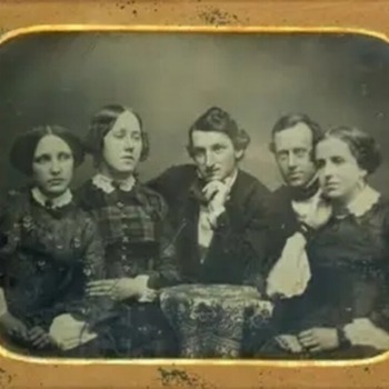 Jerome.C.House (American,1991) 19th Century Daguerreotypes Sideshow Video 2025