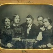 Jerome.C.House (American,1991) 19th Century Daguerreotypes Sideshow Video 2025