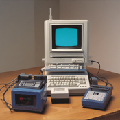 Jerome C House American,1991 Flashing Gadgets 2025