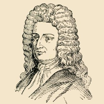 Jerome.C.House (American,1991) Daniel Defoe (English,1660-1731) Adventure